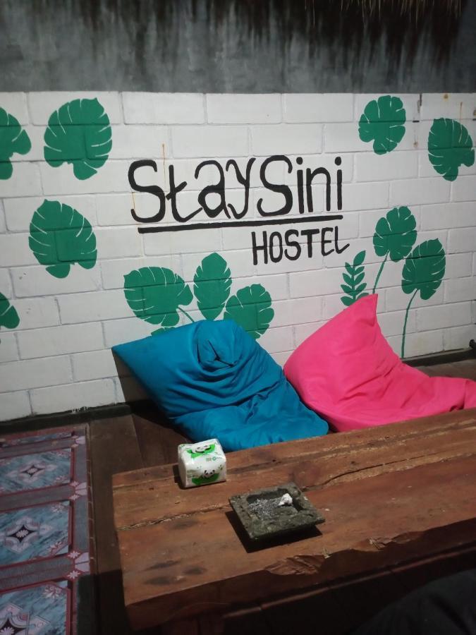 Owl Hostel Karimunjawa Exteriör bild