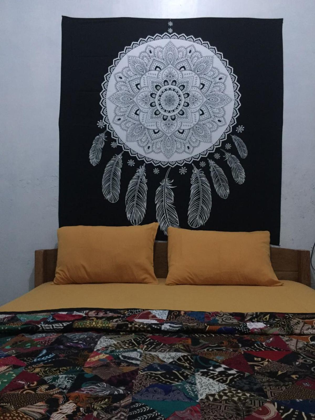 Owl Hostel Karimunjawa Rum bild